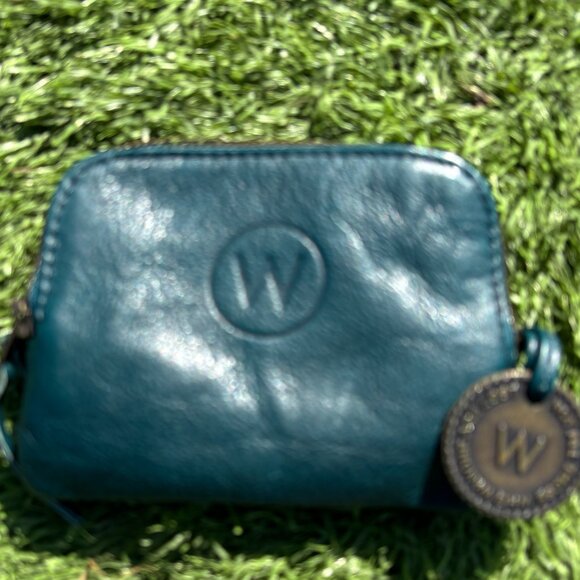 WANDERS TRAVEL COMPANY PURSE/WALLET SET - Picture 5 of 6